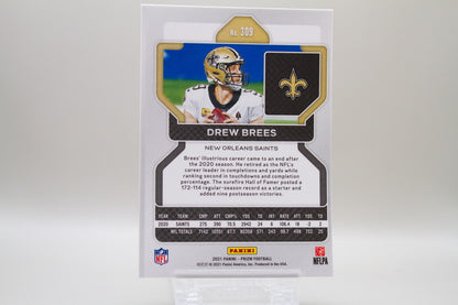 New Orleans Saints Base Lot #1 - 8 Karten