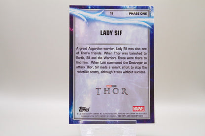18 - Lady Sif