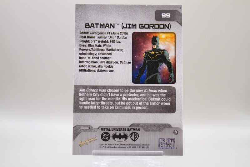 99 - Batman (Jim Gordan)