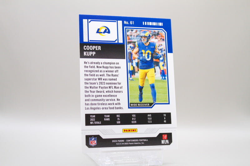 Los Angeles Rams Base Lot #1 - 10 Karten