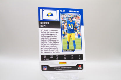Los Angeles Rams Base Lot #1 - 10 Karten