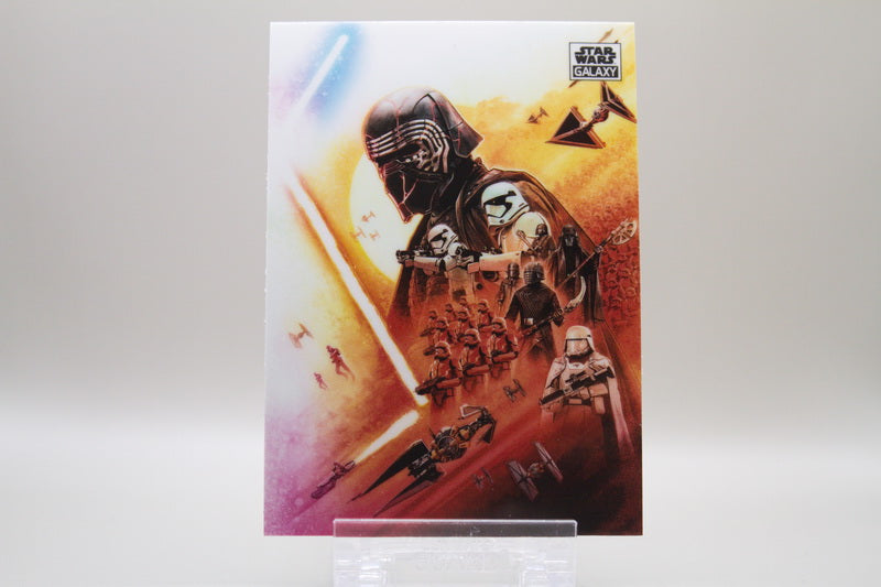 27 - The First Order