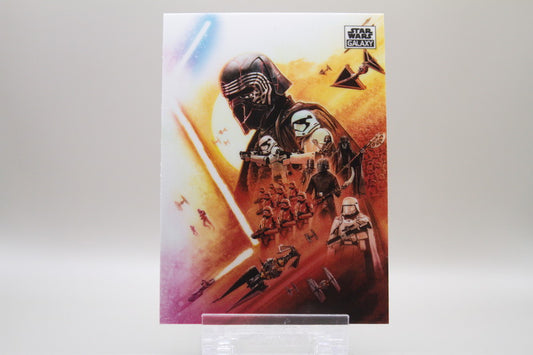 27 - The First Order