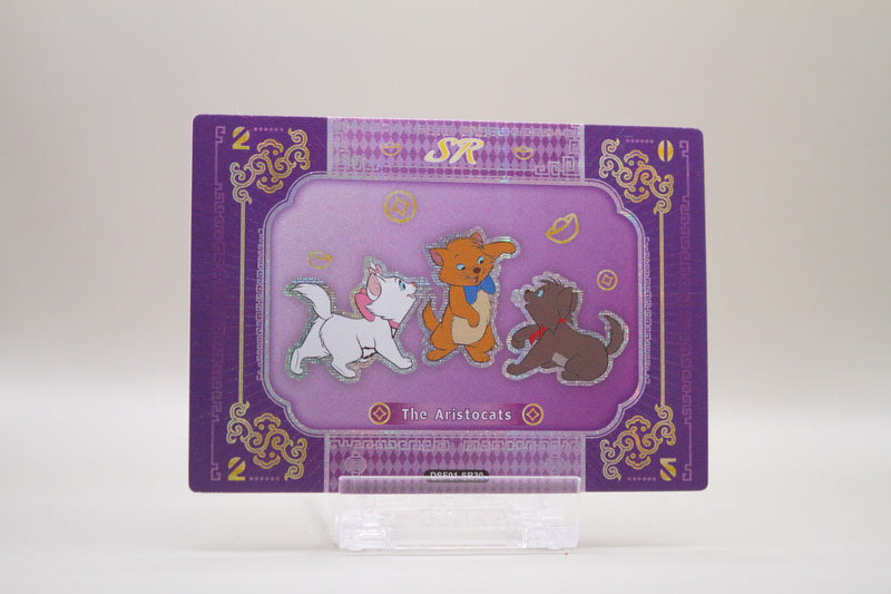 DSF01-SR30 - The Aristocats