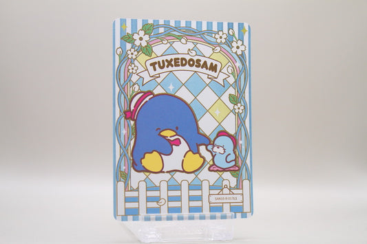 SAN10-R-17L1 - Tuxedosam