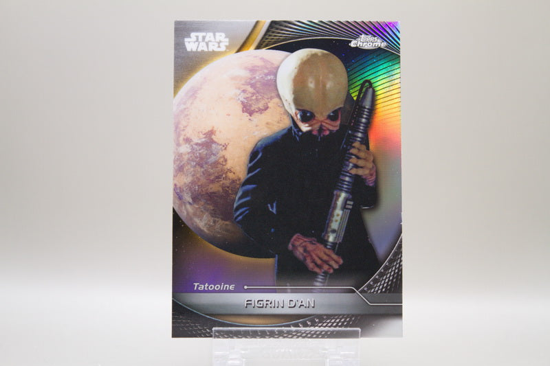 72 - Figrin D'an (Refractor)
