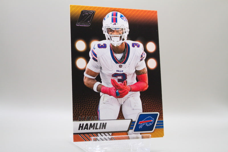 Buffalo Bills Base Lot #1 - 7 Karten