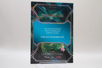 CDT-PB-48 - Alice in Wonderland