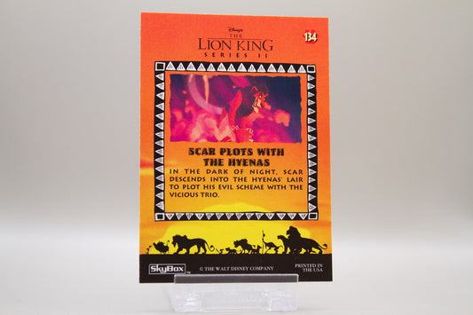 134 - Memorable Moments - Scar Plots with The Hyenas