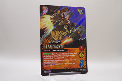 GGS01 28 - HEAT TACKLE