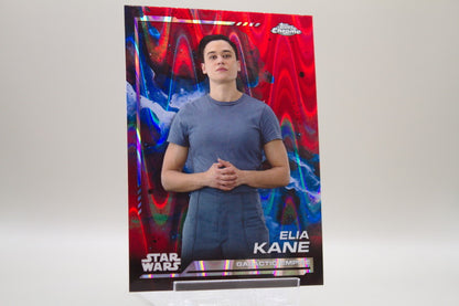 47 - Elia Kane (Red RayWave Refractor)