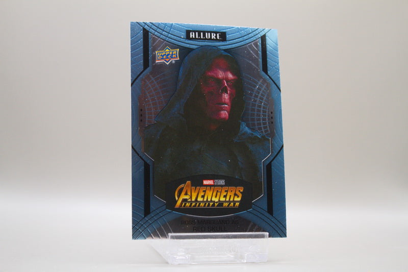 118 - High Series - Ross Marquand as Red Skull