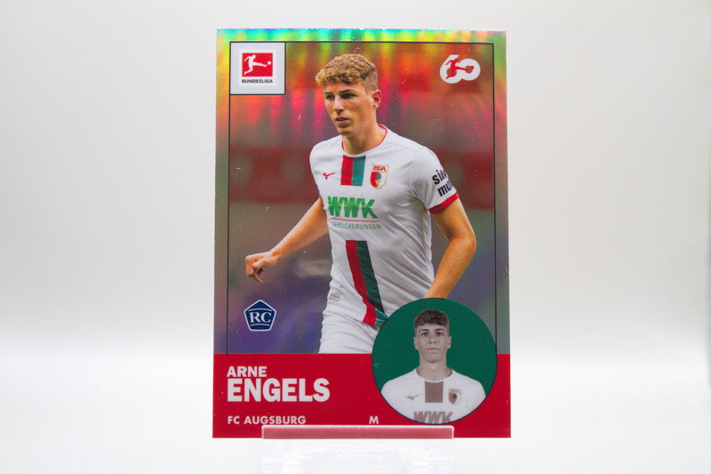 TAN-1 - Arne Engels (RC)