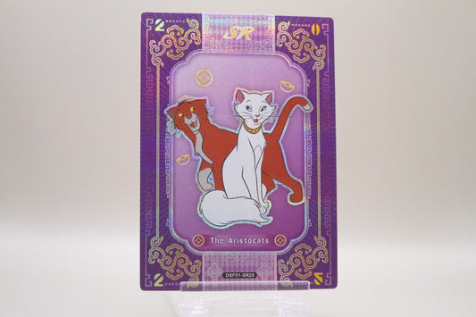 DSF01-SR29 - The Aristocats