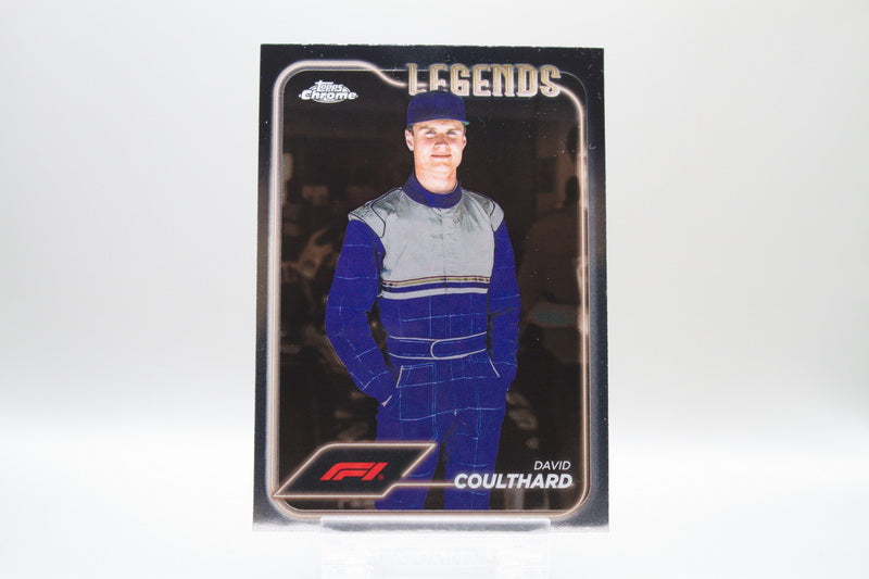 191 - David Coulthard