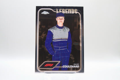 191 - David Coulthard
