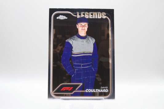 191 - David Coulthard