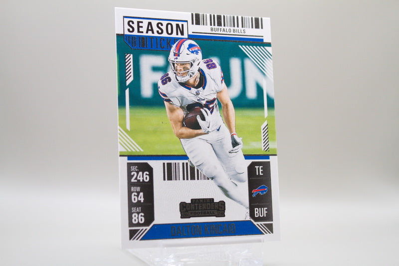 Buffalo Bills Base Lot #1 - 7 Karten