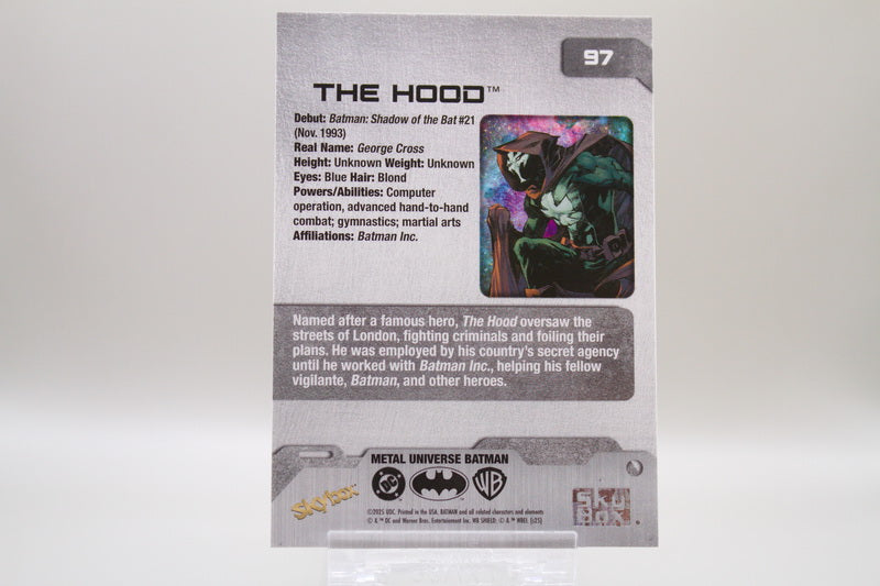 97 - The Hood