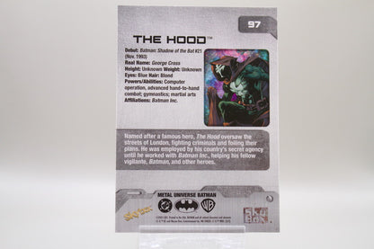 97 - The Hood