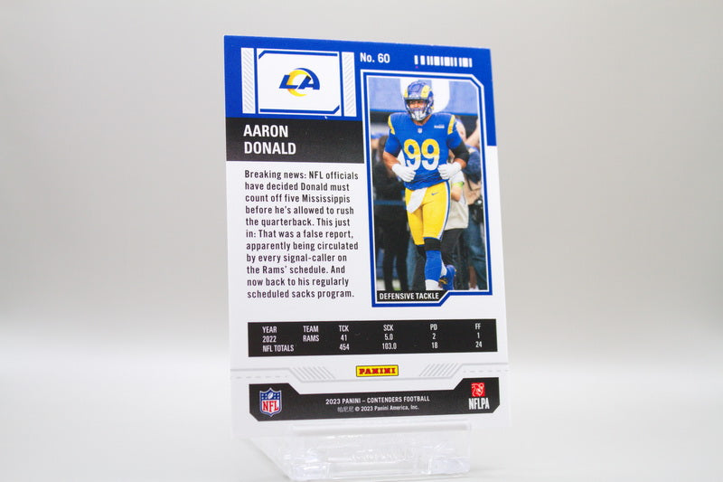 Los Angeles Rams Base Lot #1 - 10 Karten