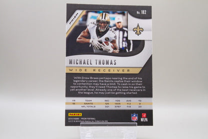 182 - Michael Thomas