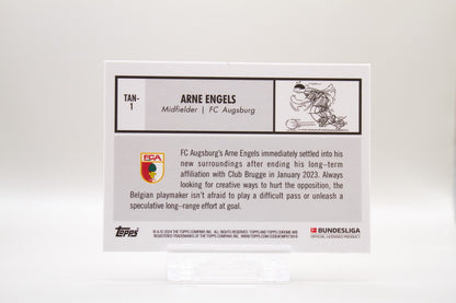 TAN-1 - Arne Engels (RC)