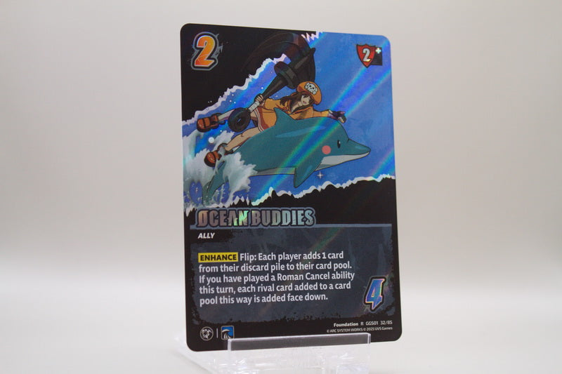 GGS01 32 - OCEAN BUDDIES