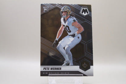 367 - Rookies - Pete Warner (RC)