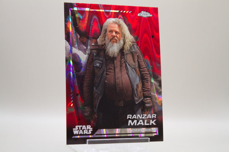 51 - Ranzar Malk (Red RayWave Refractor)