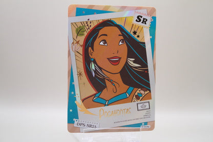 DSP-SR21 - Pocahontas