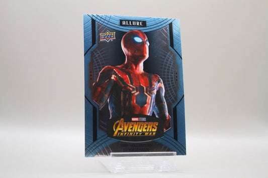 122 - High Series - Tom Holland as Spider-Man