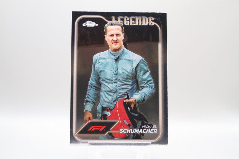 197 - Michael Schumacher