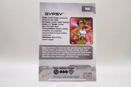 95 - Gypsy