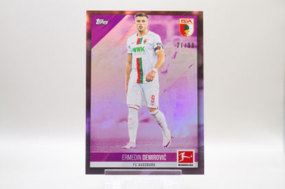 Ermedin Demirović 21/99
