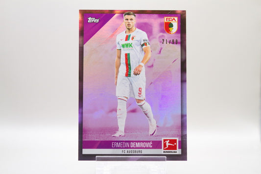 Ermedin Demirović 21/99