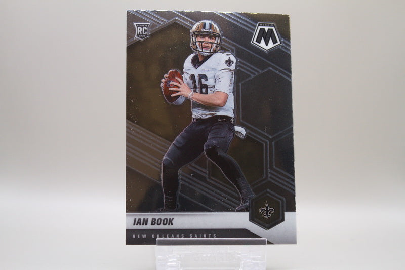 327 - Rookies - Ian Book (RC)