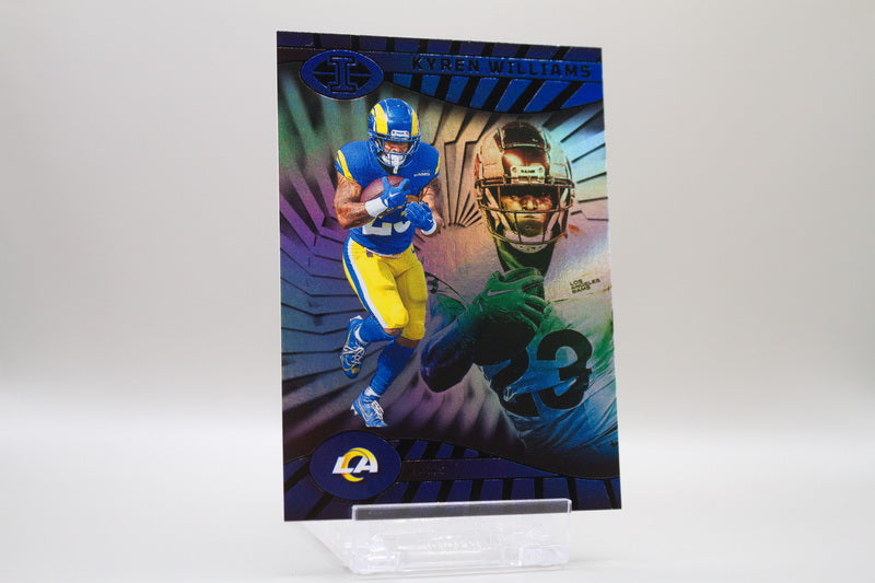 Los Angeles Rams Base Lot #1 - 10 Karten