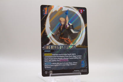 GGS01 26 - THE KING OF ILLYRIA