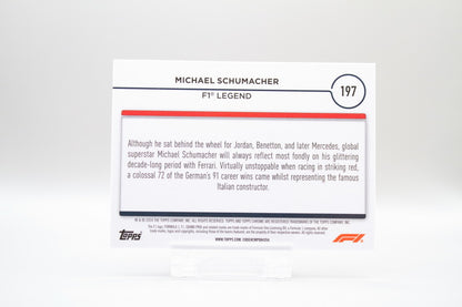 197 - Michael Schumacher