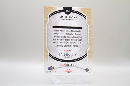 122 - High Series - Tom Holland as Spider-Man