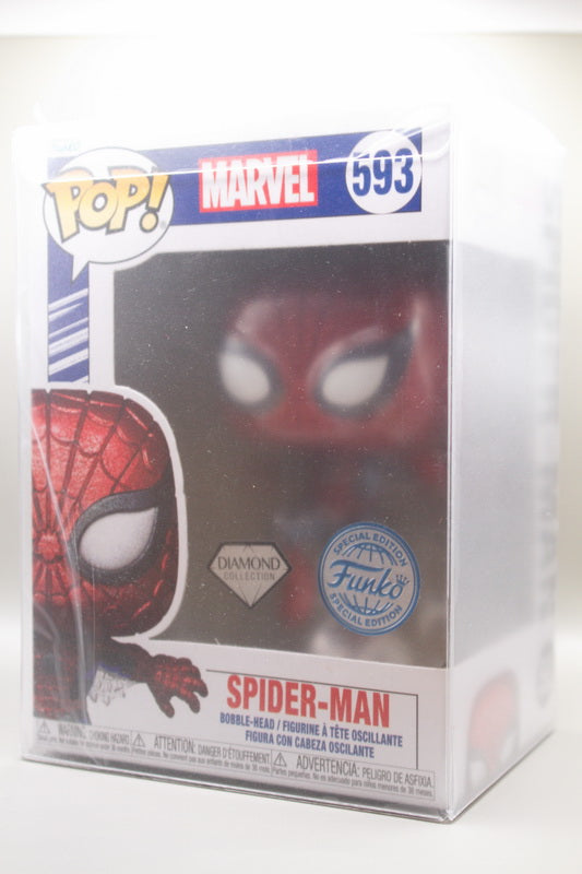 593 - Spider-Man (Diamond)
