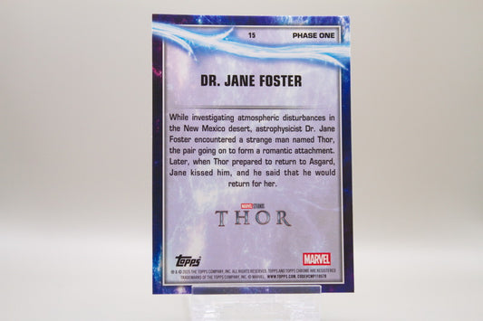15 - Dr. Jane Foster