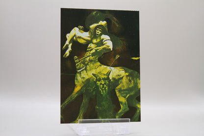 81 - The Centaur - Sanjulian