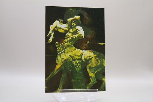 81 - The Centaur - Sanjulian