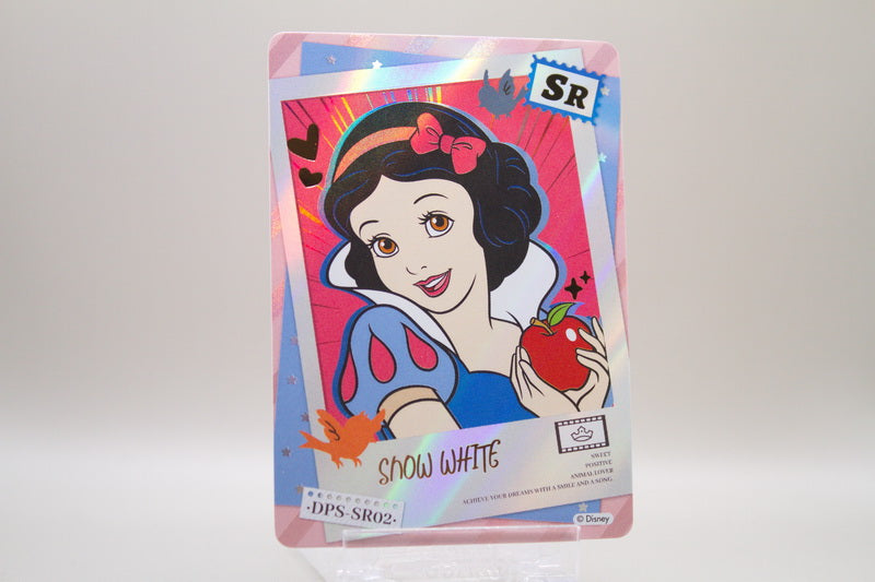 DSP-SR02 - Snow White