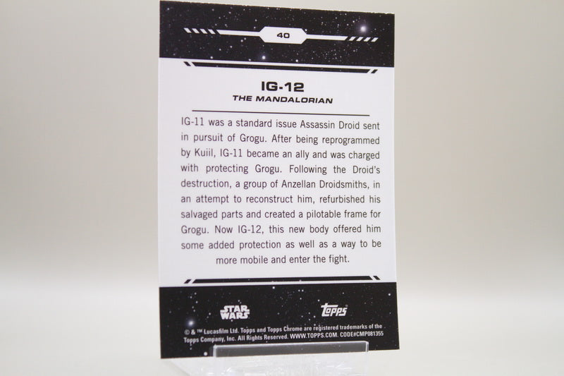 40 - IG-12