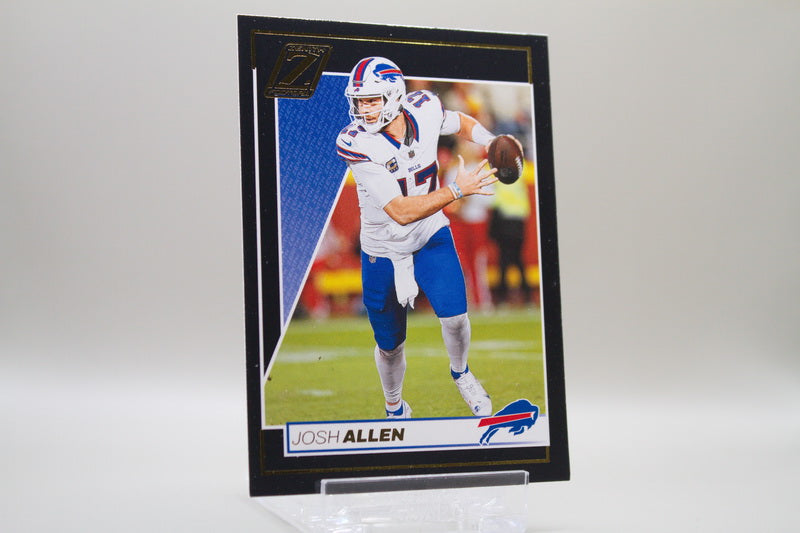 Buffalo Bills Base Lot #1 - 7 Karten