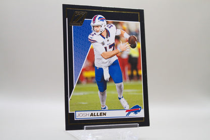 Buffalo Bills Base Lot #1 - 7 Karten