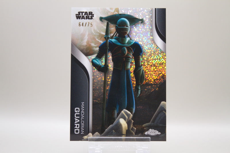 MOM-4 - Mandalorian Guard 64/75